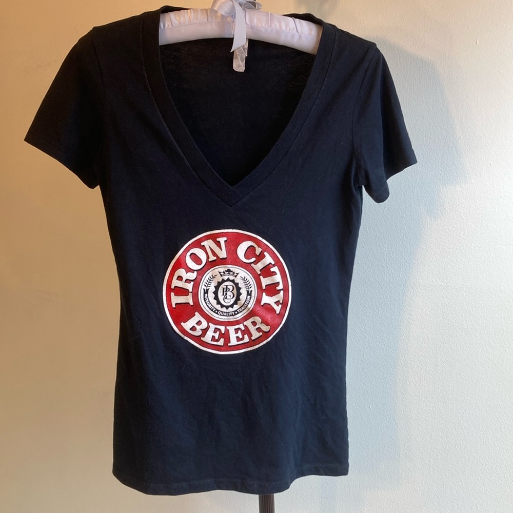 Next Iron city beer tee-s